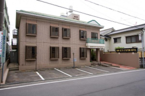 Отель Shinseto Station Hotel  Сето